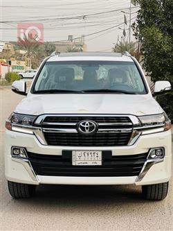 تويوتا لاندكروزر